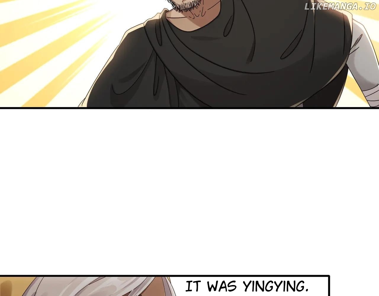 My Furry Harem Is After Me Chapter 297 - page 38